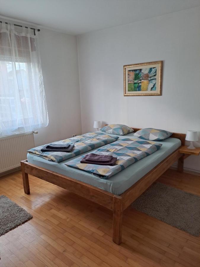 Sara1 Apartment Славонски брод Екстериор снимка