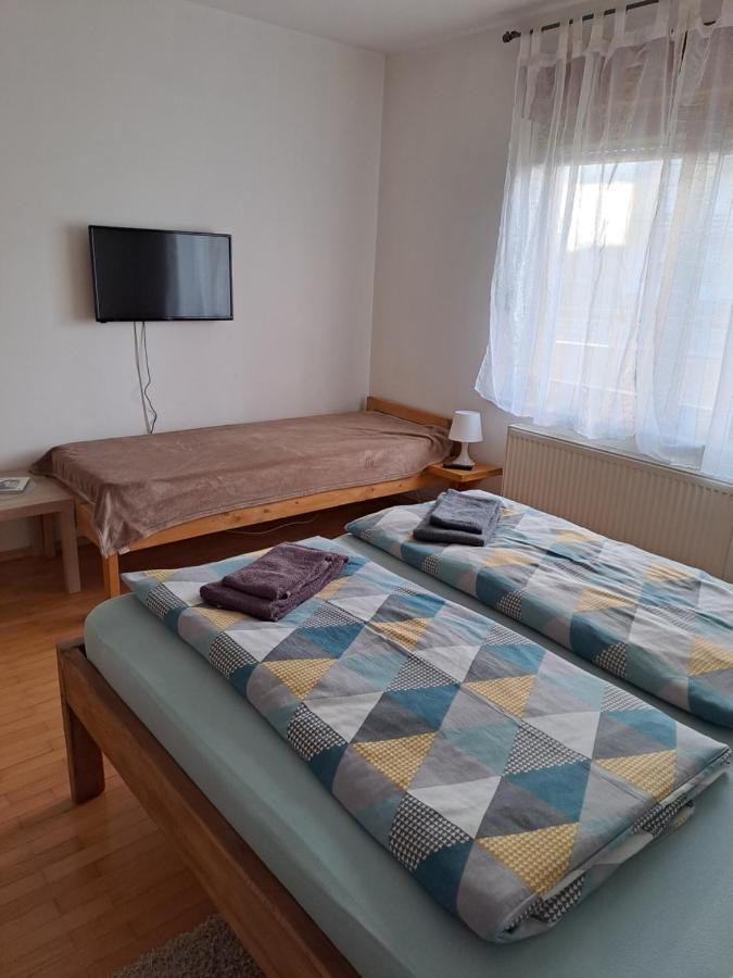 Sara1 Apartment Славонски брод Екстериор снимка