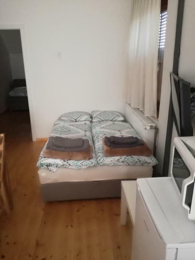 Sara1 Apartment Славонски брод Екстериор снимка